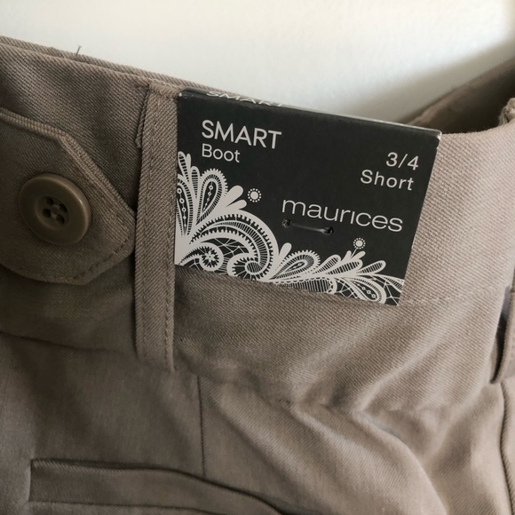 Boot Cut Slacks - Picture 5 of 5